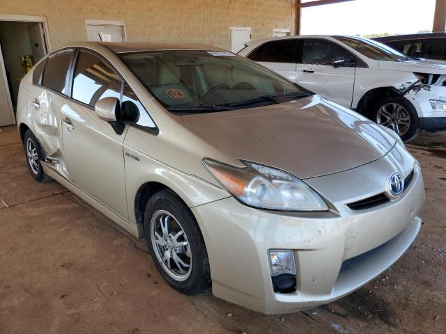 TOYOTA PRIUS 2010 with VIN JTDKN3DU8A0117433 - Photo from auction