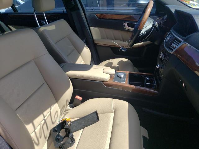 Photo 5 from auction – 2012 MERCEDES-BENZ E 350 BLUE with VIN WDDHF2EB1CA531641