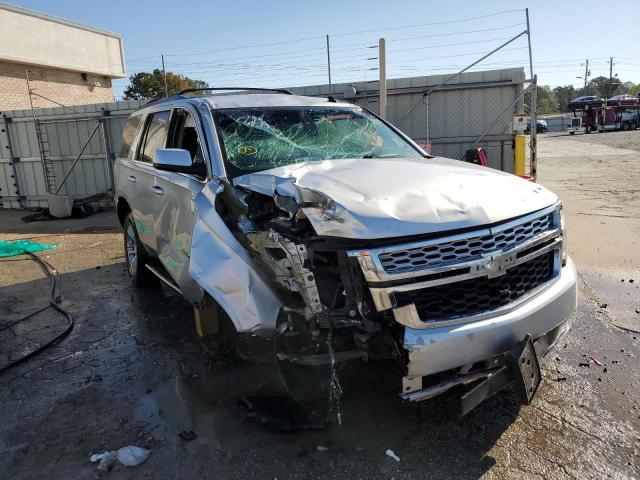 CHEVROLET TAHOE C150 2015 with VIN 1GNSCAKC8FR175153 - Photo from auction
