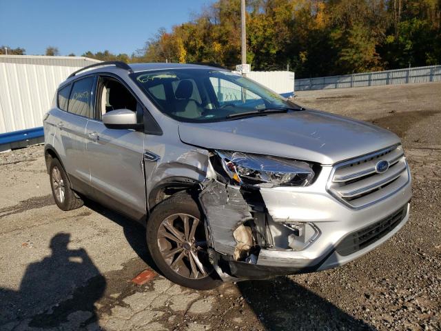 Photo 1 from auction – 2018 FORD ESCAPE SE with VIN 1FMCU9GD2JUD16472