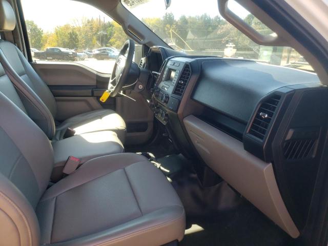 Photo 5 from auction – 2016 FORD F150 SUPER with VIN 1FTEX1CP1GFA81811