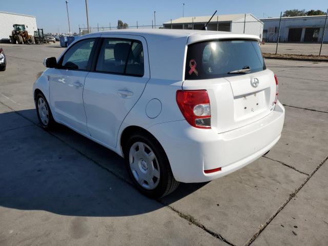 Photo 3 from auction – 2008 TOYOTA SCION XD with VIN JTKKU10458J020717