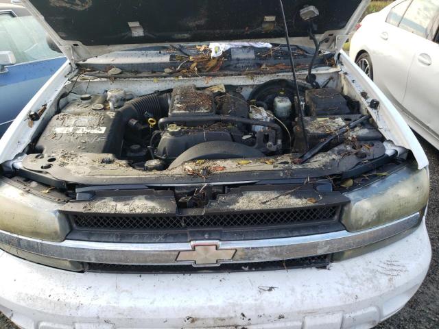 Photo 7 from auction – 2002 CHEVROLET TRAILBLAZE with VIN 1GNDS13S722307310