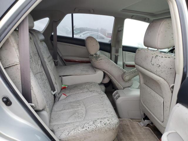 Photo 6 from auction – 2004 LEXUS RX 330 with VIN JTJGA31U740016116