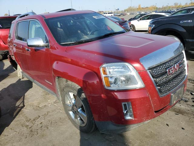 GMC TERRAIN SL 2015 with VIN 2GKFLYE35F6103499 - Photo from auction
