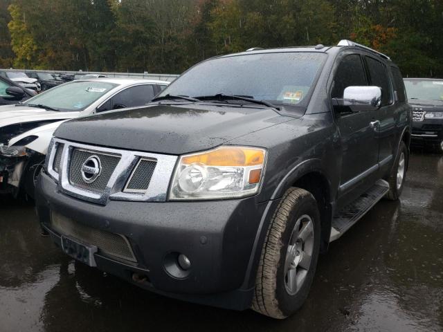 Photo 2 from auction – 2010 NISSAN ARMADA SE with VIN 5N1AA0NC4AN610200