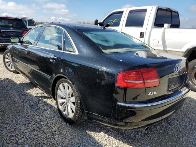 Photo 3 from auction – 2008 AUDI A8 L QUATT with VIN WAUMV94E48N015934