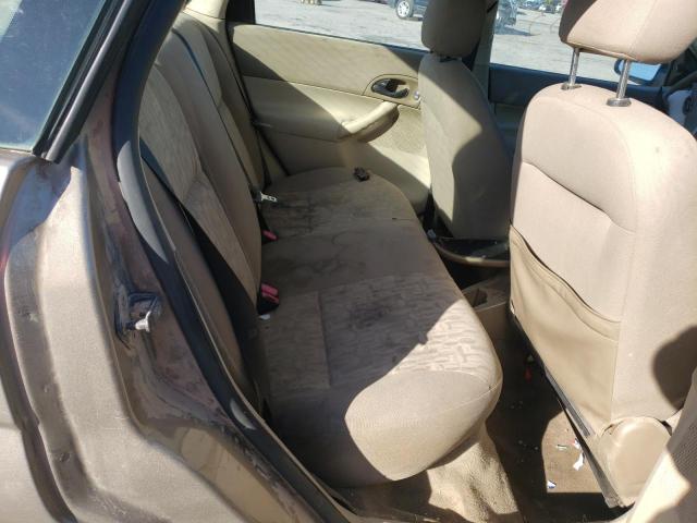 Photo 6 from auction – 2005 FORD FOCUS ZX4 with VIN 1FAFP34N15W296329