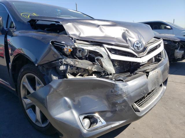 Photo 9 from auction – 2013 TOYOTA VENZA LE with VIN 4T3ZK3BB2DU058534