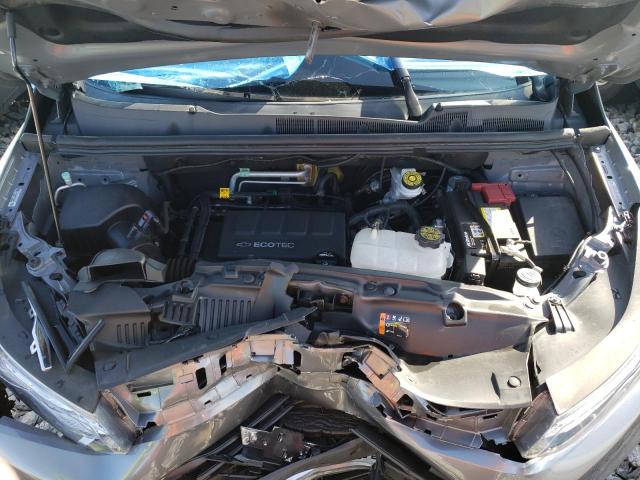 Photo 7 from auction – 2019 CHEVROLET TRAX 1LT with VIN KL7CJPSB2KB784428