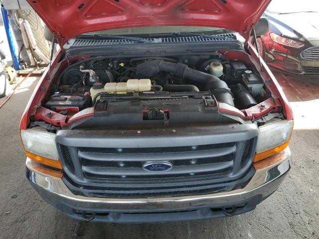 Photo 7 from auction – 2000 FORD F250 SUPER with VIN 1FTNW20L1YEB94322