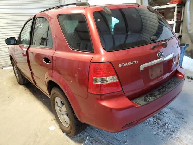 صورة رقم 3 من المزاد - 2008 KIA SORENTO EX مع VIN KNDJD735685802253