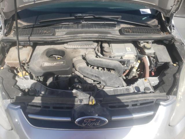 Photo 7 from auction – 2014 FORD C-MAX SEL with VIN 1FADP5BU3EL513748