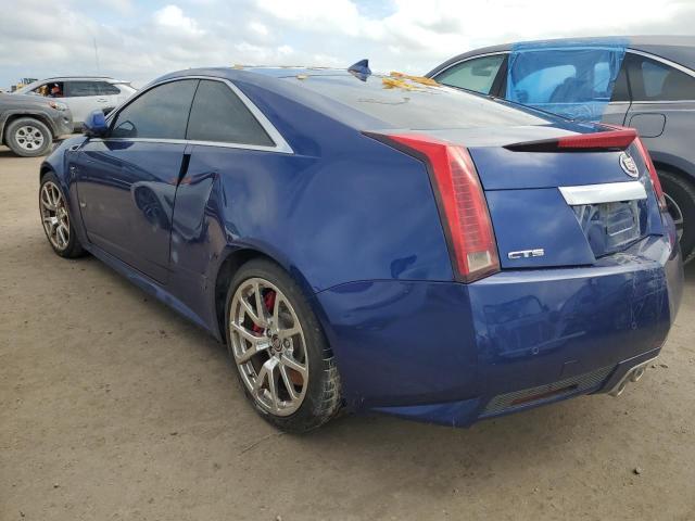 Photo 3 from auction – 2014 CADILLAC CTS-V with VIN 1G6DV1EP5E0101401
