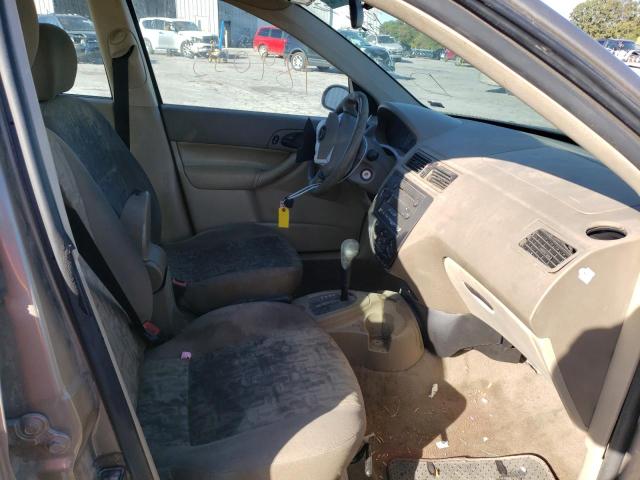 Photo 5 from auction – 2005 FORD FOCUS ZX4 with VIN 1FAFP34N15W296329