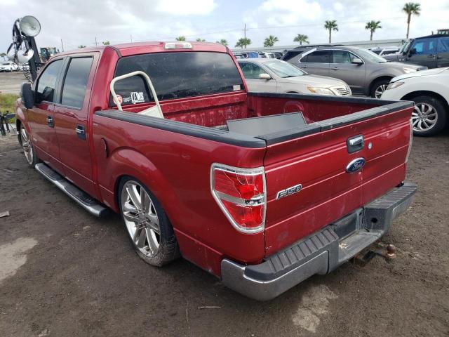 Photo 3 from auction – 2011 FORD F150 SUPER with VIN 1FTFW1CT9BFB29892