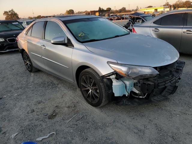 Photo 1 from auction – 2017 TOYOTA CAMRY LE with VIN 4T1BF1FK7HU782545