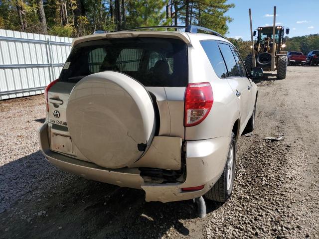 Photo 4 from auction – 2007 TOYOTA RAV4 with VIN JTMZD33V475039899