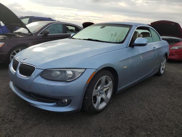 Photo 2 from auction – 2013 BMW 335 I with VIN WBADX7C53DJ590141