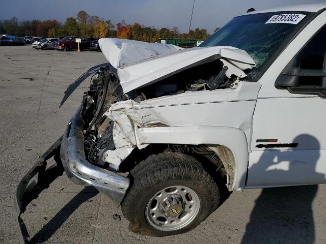 صورة رقم 9 من المزاد - 2005 CHEVROLET SILVERADO مع VIN 1GCHK23215F902831