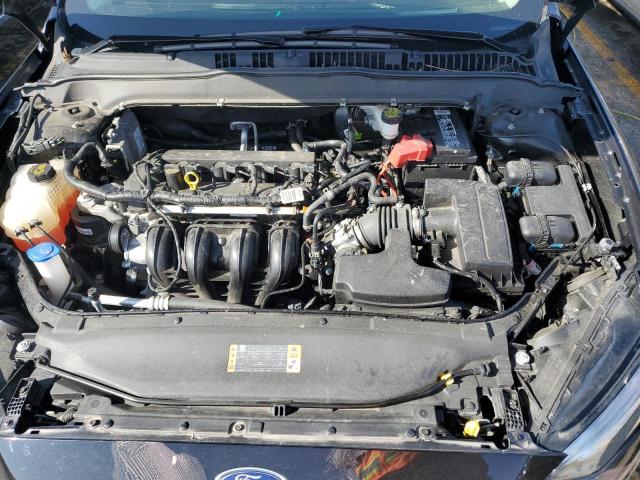 Photo 7 from auction – 2019 FORD FUSION S with VIN 3FA6P0G74KR267644