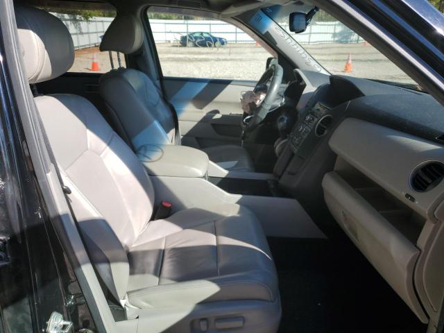 Photo 5 from auction – 2012 HONDA PILOT EXL with VIN 5FNYF3H52CB019853