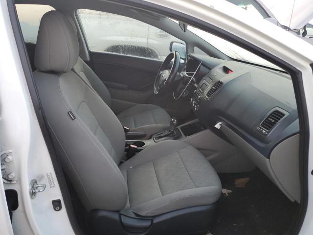 Photo 5 from auction – 2014 KIA FORTE LX with VIN KNAFK4A60E5061368