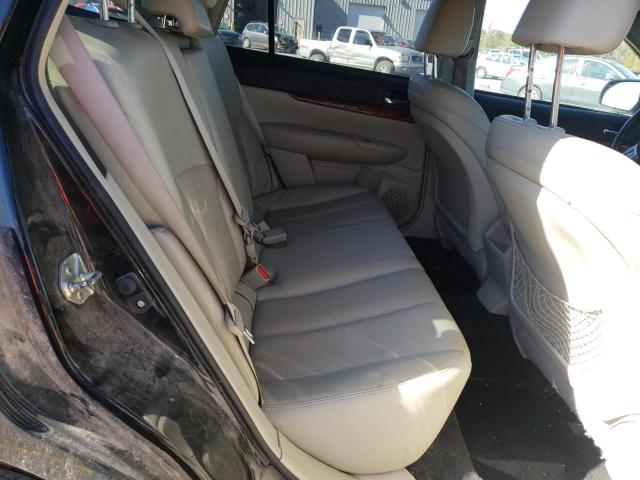 Photo 6 from auction – 2011 SUBARU OUTBACK 2. with VIN 4S4BRCKC9B3404757