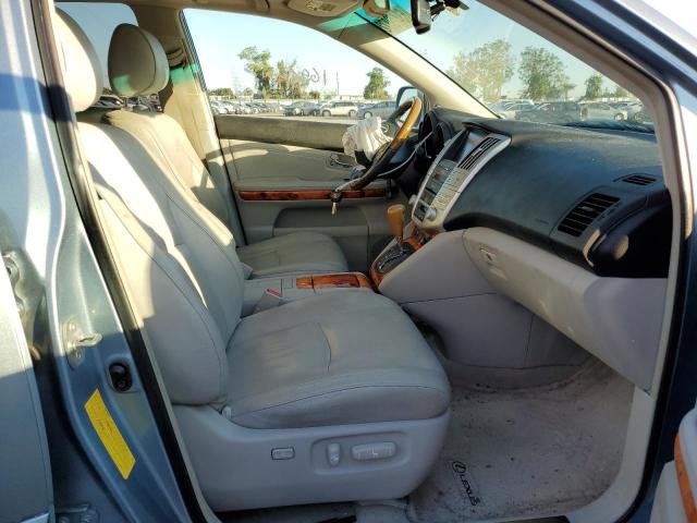 Photo 5 from auction – 2009 LEXUS RX 350 with VIN 2T2GK31U99C078349