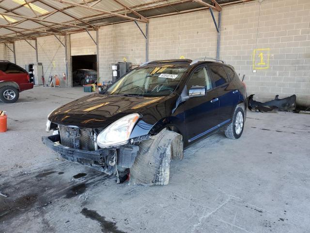 Photo 2 from auction – 2011 NISSAN ROGUE S with VIN JN8AS5MT7BW569531