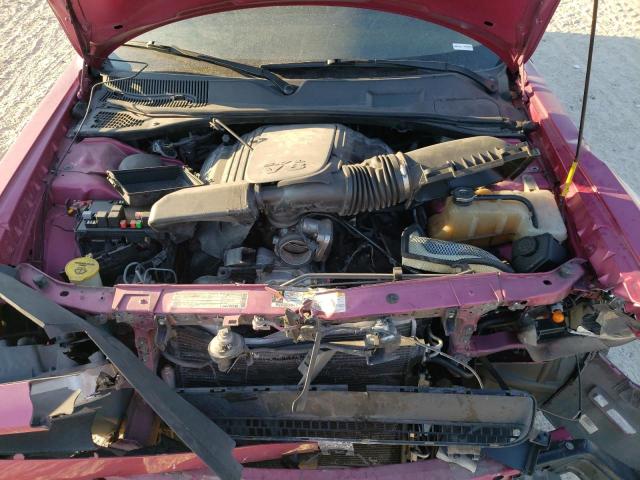 Photo 7 from auction – 2010 DODGE CHALLENGER with VIN 2B3CJ5DT2AH296312