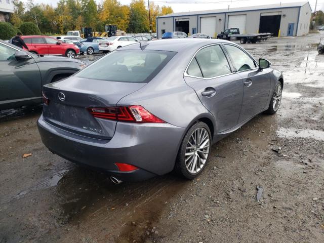 Photo 4 from auction – 2014 LEXUS IS 250 with VIN JTHCF1D20E5015331