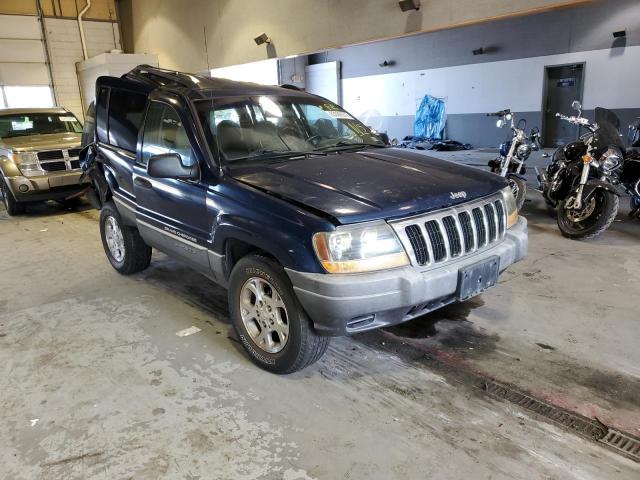 JEEP GRAND CHER 2000 with VIN 1J4GW48S2YC287212 - Photo from auction
