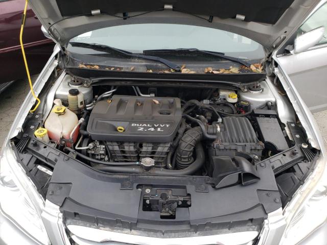 Photo 7 from auction – 2011 CHRYSLER 200 TOURIN with VIN 1C3BC1FB9BN576582