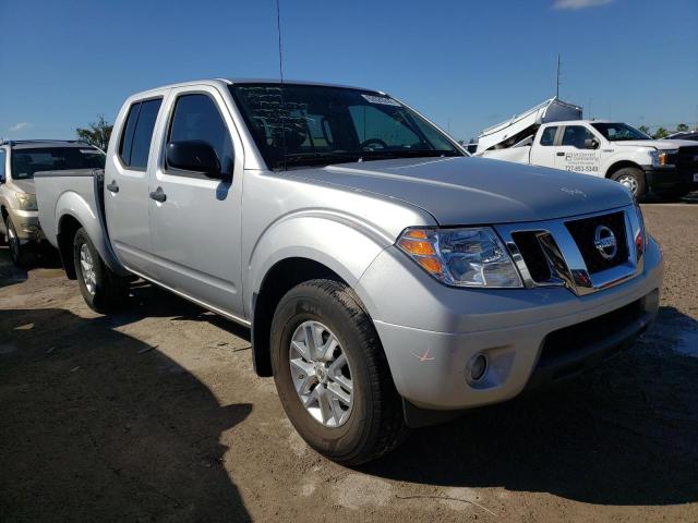 NISSAN FRONTIER S 2019 with VIN 1N6DD0ER8KN782354 - Photo from auction