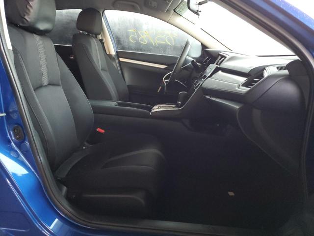 Photo 5 from auction – 2016 HONDA CIVIC LX with VIN 19XFC2F59GE052602