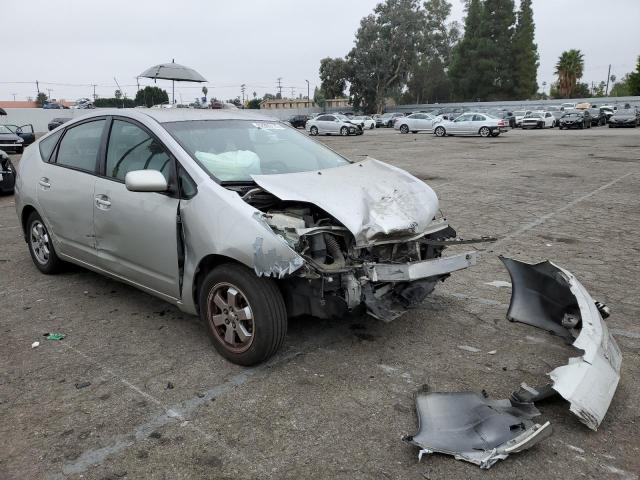 TOYOTA PRIUS 2005 with VIN JTDKB20U557035472 - Photo from auction