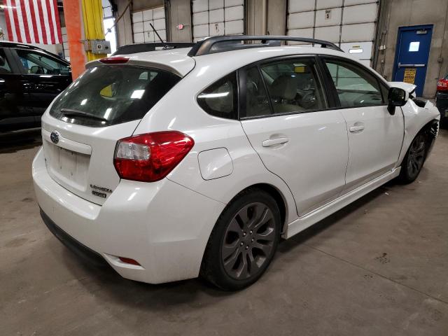 Photo 4 from auction – 2014 SUBARU IMPREZA SP with VIN JF1GPAS63E8286944