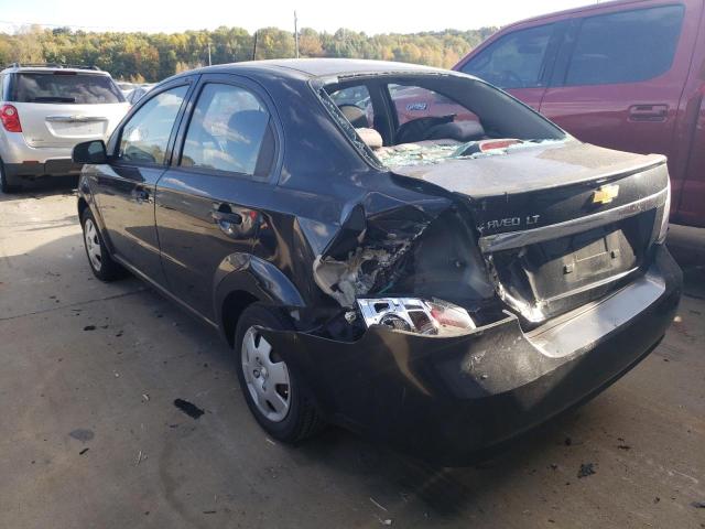Photo 3 from auction – 2011 CHEVROLET AVEO LS with VIN KL1TD5DE4BB175922