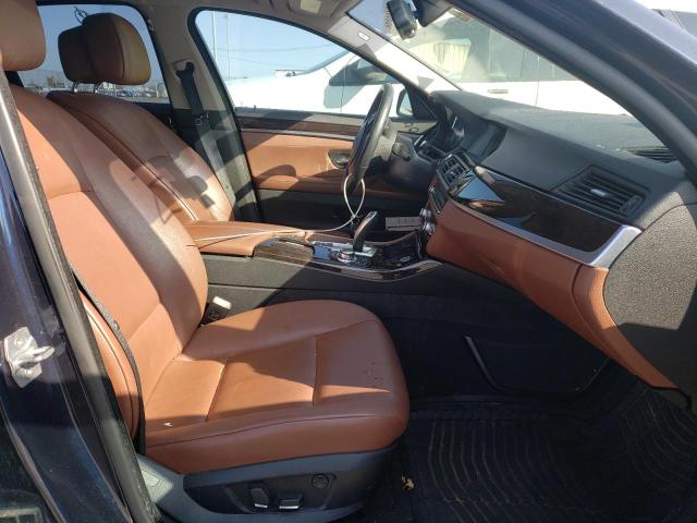 Photo 5 from auction – 2013 BMW 528 I with VIN WBAXG5C52DD228852