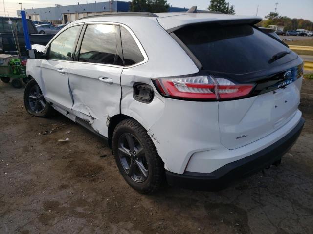 Photo 3 from auction – 2022 FORD EDGE SEL with VIN 2FMPK4J98NBA36906