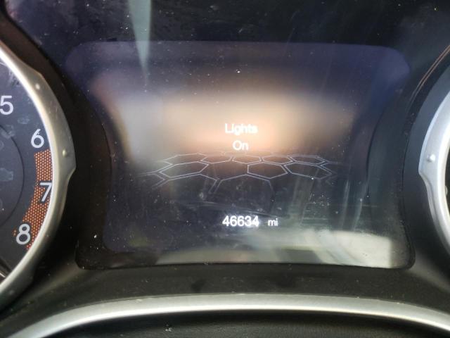 Photo 8 from auction – 2020 JEEP COMPASS LI with VIN 3C4NJDCB3LT120034
