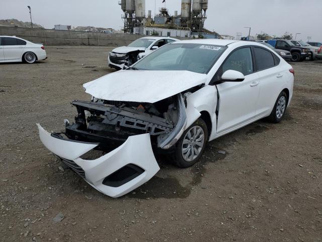 Photo 2 from auction – 2019 HYUNDAI ACCENT SE with VIN 3KPC24A34KE052023