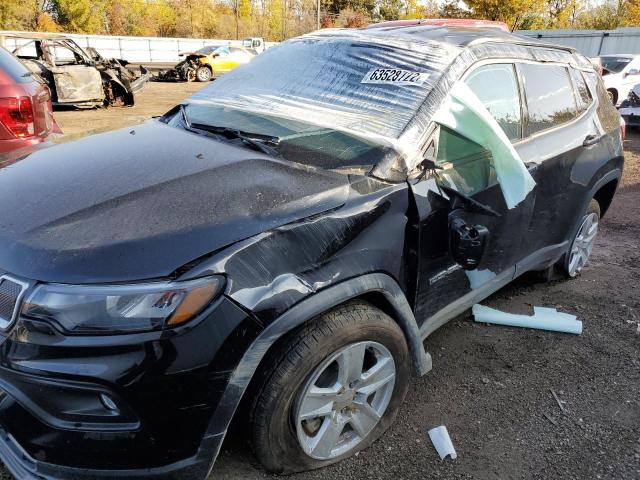 Foto 9 de la subasta – 2022 JEEP COMPASS LA con VIN 3C4NJDBB9NT147470