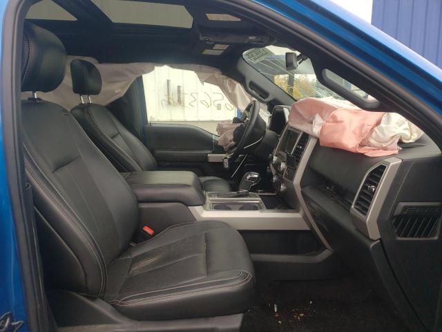 Photo 5 from auction – 2019 FORD F150 SUPER with VIN 1FTFW1E48KFC92006