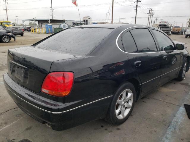 Photo 4 from auction – 2004 LEXUS GS 300 with VIN JT8BD69S740202472