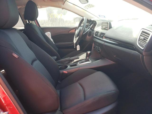 Photo 5 from auction – 2015 MAZDA 3 SV with VIN JM1BM1T74F1222636