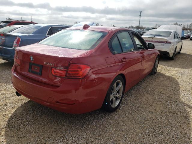 Photo 4 from auction – 2013 BMW 328 I with VIN WBA3A5C53DF356103