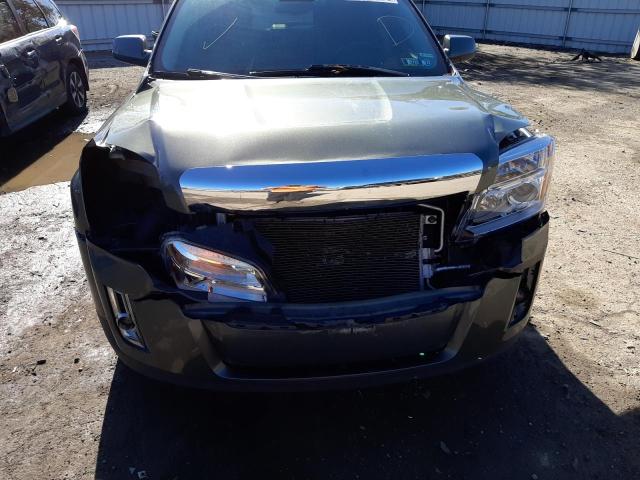 Photo 9 from auction – 2013 GMC TERRAIN SL with VIN 2GKALSEK0D6324116