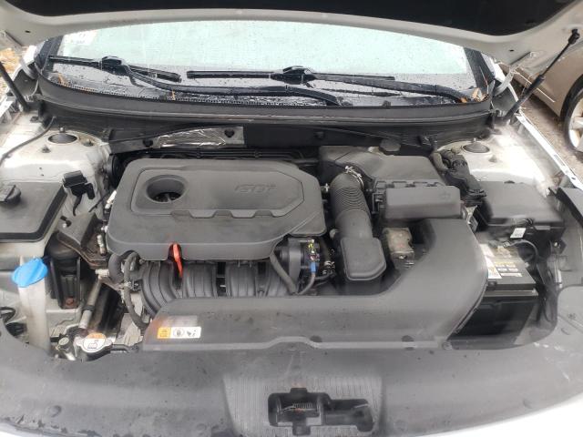Photo 7 from auction – 2017 HYUNDAI SONATA SPO with VIN 5NPE34AF6HH464237